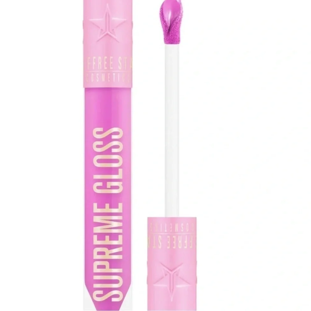 NEW Jeffree Star Supreme Gloss in 
